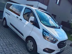 Weiß Gebraucht 2019 Ford Transit Custom Van / Kleinbus | 19.800 €
