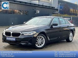 Schwarz Gebraucht 2022 BMW 520 Sport Line Limousine | 29.900 € (Guter Preis)