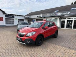 Rot Gebraucht 2016 Opel Mokka Edition SUV | 5.900 € (Superpreis)