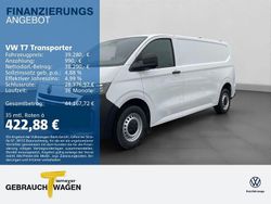 Blau Gebraucht 2025 VW Transporter Van | 39.280 €