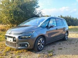 Grau Gebraucht 2017 Citroën Grand C4 Picasso Shine Van / Kleinbus | 10.900 € (Guter Preis)