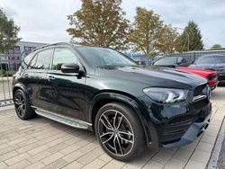 Grün Gebraucht 2019 Mercedes GLE400 AMG SUV | 56.500 € (Superpreis)