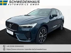 Blau Gebraucht 2024 Volvo XC60 Plus SUV | 50.900 € (Fairer Preis)
