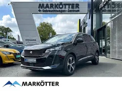 Schwarz Gebraucht 2023 Peugeot 5008 GT Van / Kleinbus | 33.450 € (Etwas zu teuer)