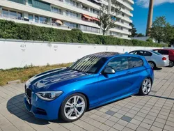 Blau Gebraucht 2012 BMW M135 M Performance Kleinwagen | 17.999 € (Teuer)