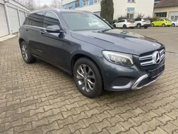 Tenoritgrau metalliclack Gebraucht 2015 Mercedes GLC220 SUV | 22.850 € (Fairer Preis)