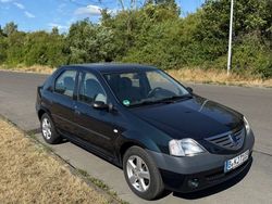 Grün Gebraucht 2006 Dacia Logan Limousine | 1.999 € (Fairer Preis)