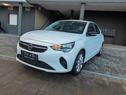 Weiß Gebraucht 2022 Opel Corsa Edition Limousine | 9.900 € (Superpreis)