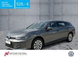 Grau Neu 2025 VW Passat Business Kombi | 45.270 € (Etwas zu teuer)