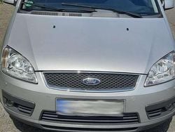 Silber Gebraucht 2006 Ford C-MAX Ghia Van / Kleinbus | 1.850 € (Guter Preis)