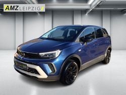 Nautic blue metallic Gebraucht 2023 Opel Crossland X Elegance SUV | 11.990 € (Guter Preis)