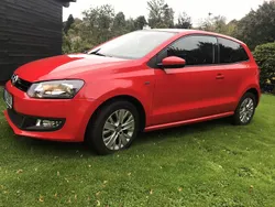 Rot Gebraucht 2013 VW Polo Kleinwagen | 6.300 € (Guter Preis)