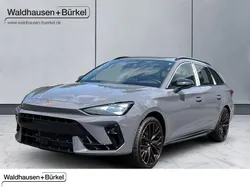 Grau Neu 2025 Cupra Leon VZ Limousine | 53.799 €