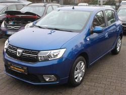 Blau Gebraucht 2020 Dacia Sandero Comfort Kleinwagen | 7.800 € (Superpreis)