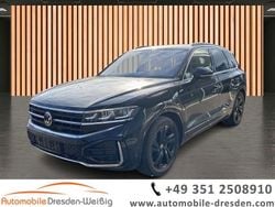 Schwarz Gebraucht 2023 VW Touareg R-line SUV | 66.980 € (Guter Preis)