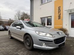 Grau Gebraucht 2005 Peugeot 407 Platinum Kombi | 1.985 € (Guter Preis)