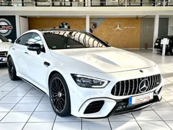 Weiß Gebraucht 2019 Mercedes AMG GT AMG Coupé | 69.990 €