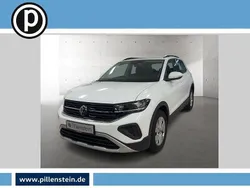 Weiß Gebraucht 2024 VW T-Cross Life SUV | 22.409 € (Guter Preis)