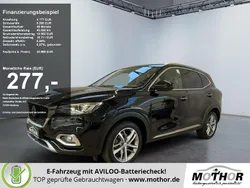 Schwarz Gebraucht 2021 MG EHS Luxury SUV | 20.674 € (Fairer Preis)