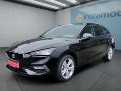 Schwarz Neu 2025 Seat Leon ST FR Kombi | 37.099 €