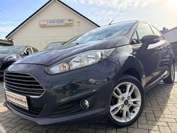 Grau Gebraucht 2015 Ford Fiesta SYNC Edition Kleinwagen | 4.650 € (Guter Preis)