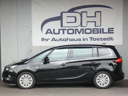 Schwarz Gebraucht 2018 Opel Zafira Innovation Van / Kleinbus | 11.990 € (Fairer Preis)