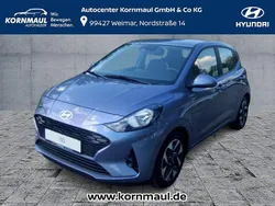 Blau Neu 2025 Hyundai i10 Trend Kleinwagen | 18.608 € (Guter Preis)