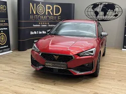 Rot Gebraucht 2021 Cupra Leon VZ | 22.990 € (Superpreis)