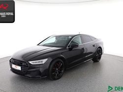 Schwarz Gebraucht 2020 Audi A7 Business Kleinwagen | 43.780 € (Guter Preis)