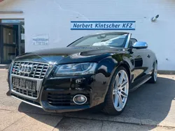 Schwarz Gebraucht 2009 Audi S5 Cabriolet Sport Cabrio | 19.980 € (Guter Preis)
