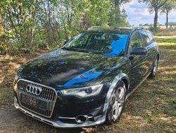 Schwarz Gebraucht 2013 Audi A6 Allroad Ambiente Kombi | 10.500 € (Guter Preis)