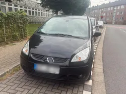 Schwarz Gebraucht 2007 Mitsubishi Colt Limousine | 1.200 € (Fairer Preis)