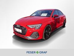Progressivrot metallic Gebraucht 2025 Audi A3 Sport Limousine | 34.880 €