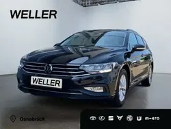 Schwarz Gebraucht 2020 VW Passat Business Kombi | 22.950 € (Fairer Preis)