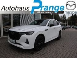 Arctic white Gebraucht 2022 Mazda CX-60 Homura-Line SUV | 37.885 € (Guter Preis)