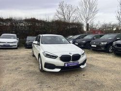 Alpinweiss iii Gebraucht 2020 BMW 116 Advantage Kleinwagen | 17.899 € (Fairer Preis)