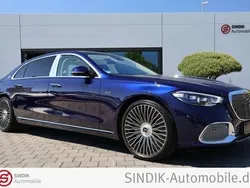 Ung. designomysticblaulackie Gebraucht 2023 Mercedes S680 Maybach Limousine | 215.680 €