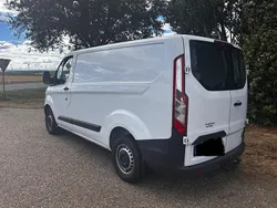 Weiß Gebraucht 2013 Ford Transit Custom Van / Kleinbus | 8.400 € (Fairer Preis)
