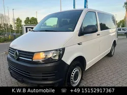 Weiß Gebraucht 2016 VW T6 Van | 15.800 € (Fairer Preis)