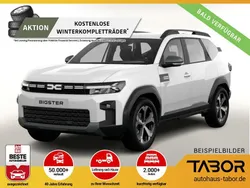 Weiß Neu 2025 Dacia Bigster Extreme SUV | 33.830 € (Fairer Preis)