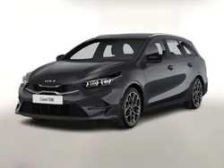 Zilinaschwarz metallic Neu 2025 Kia Ceed Sportswagon Kombi | 21.900 € (Guter Preis)