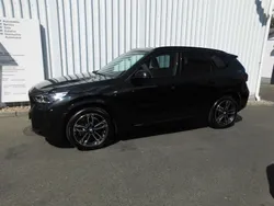 Schwarz Gebraucht 2024 BMW X1 M Sport SUV | 46.790 €