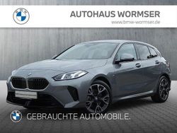 Skyscraper grau Gebraucht 2025 BMW 120 Efficient Dynamics Kleinwagen | 30.970 € (Superpreis)