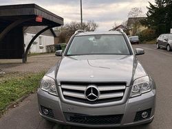 Silber Gebraucht 2012 Mercedes GLK220 SUV | 11.900 € (Guter Preis)