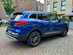 Blau Gebraucht 2019 Renault Kadjar Business SUV | 16.900 € (Fairer Preis)