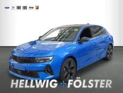 Blau/typ metalliclackierung Gebraucht 2023 Opel Astra Limousine | 25.990 € (Guter Preis)