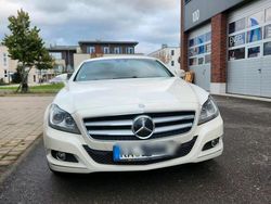 Weiß Gebraucht 2013 Mercedes CLS350 Limousine | 11.000 € (Fairer Preis)