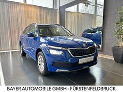 Blau Gebraucht 2023 Skoda Kamiq Ambition SUV | 23.490 € (Fairer Preis)