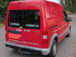 Rot Gebraucht 2003 Ford Transit Van / Kleinbus | 1.700 €