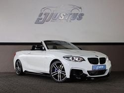 Weiß Gebraucht 2018 BMW M240 M Sport Cabrio | 30.900 € (Guter Preis)